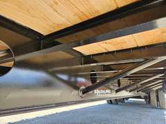 2026 Southland 40’x8 Gooseneck Hydraulic Dovetail Equipment Trailer