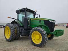 2014 John Deere 7230R 253HP MFWD Tractor