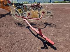 Three Wheel Rake Sitrex 3Pt 3-Wheel Rake - Armstrong Western LLC