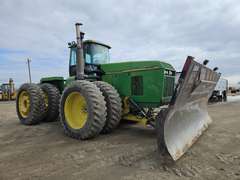 1993 John Deere 8770 300HP 4x4 Articulated Tractor