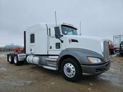 2014 Kenworth T660 Sleeper Truck