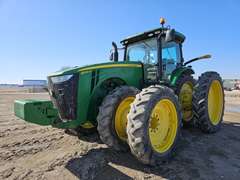 John Deere 8345R 345HP MFWD TRACTOR