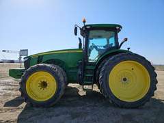 John Deere 8345R 345HP MFWD TRACTOR