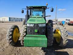 John Deere 8345R 345HP MFWD TRACTOR