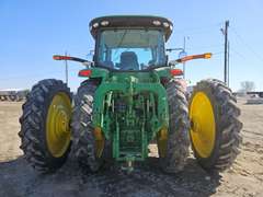 John Deere 8345R 345HP MFWD TRACTOR