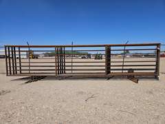 (5) 24’ Heavy Duty Livestock Panels- Style 1