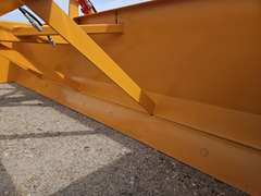 Industrias America F10 10’ Box Scraper