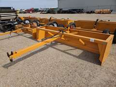 Industrias America F10 10’ Box Scraper