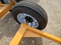 Industrias America F10 10’ Box Scraper