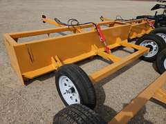Industrias America F10 10’ Box Scraper