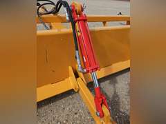 Industrias America F10 10’ Box Scraper