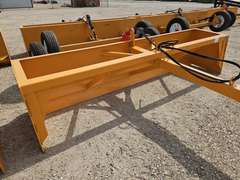 Industrias America F10 10’ Box Scraper