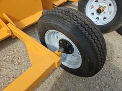 Industrias America F10 10’ Box Scraper