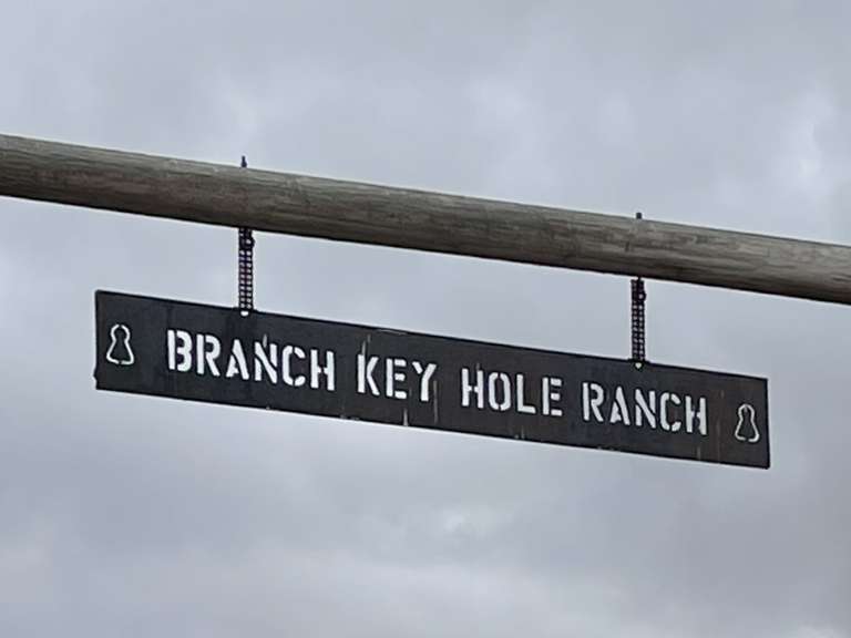 Branch Keyhole Ranch Estate