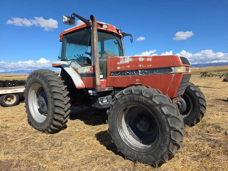 Case International 7120 166HP MFWD Tractor - REPAIR PAPERWORK ADDED - SEE DOCUMENTS TAB