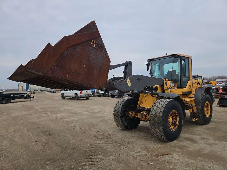 Volvo L60F Wheel Loader