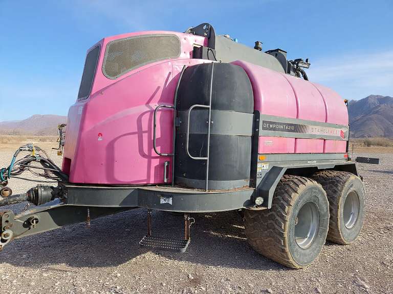 Staheli West Dewpoint 6210 Hay Steamer