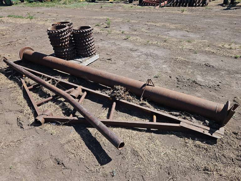 12' Schmiser Packer