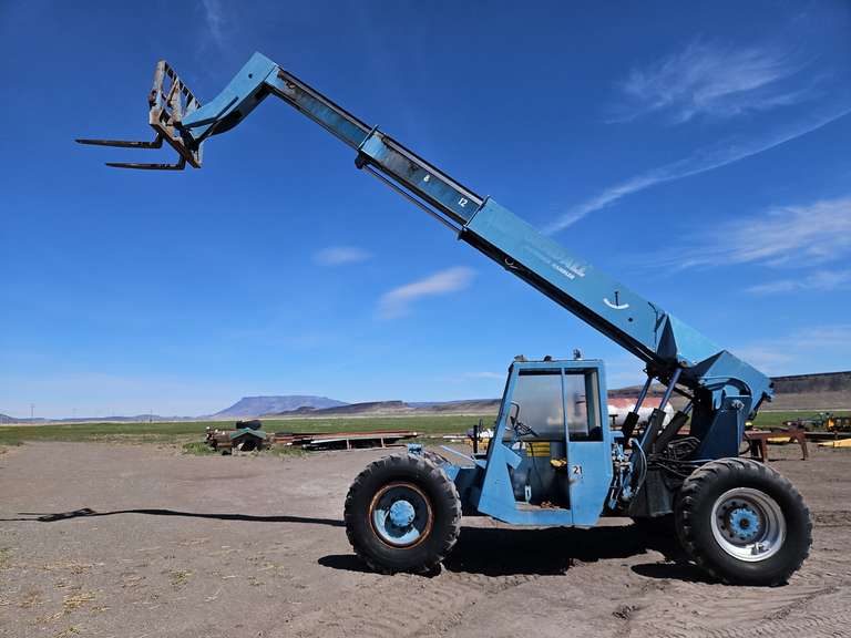 Gradall 634B 4WD Telehandler