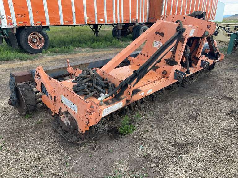 Falc Kappa 4000 3Pt PTO Tiller