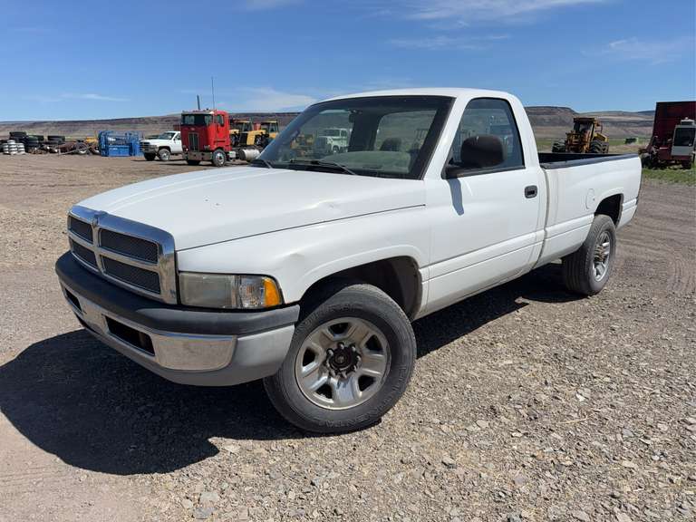 2001 Dodge Ram 2500 Diesel RWD Pickup