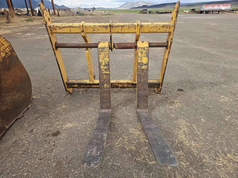 46" Loader Forks