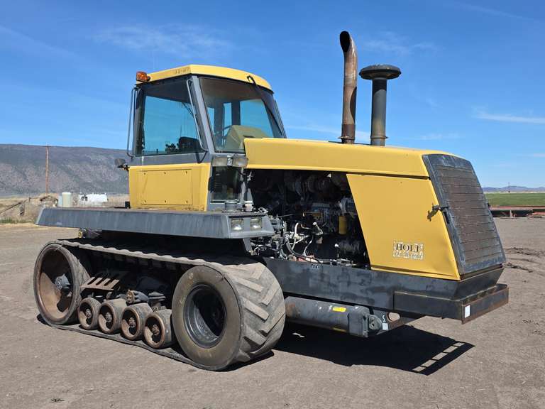 Cat CH65 270HP Crawler Tractor