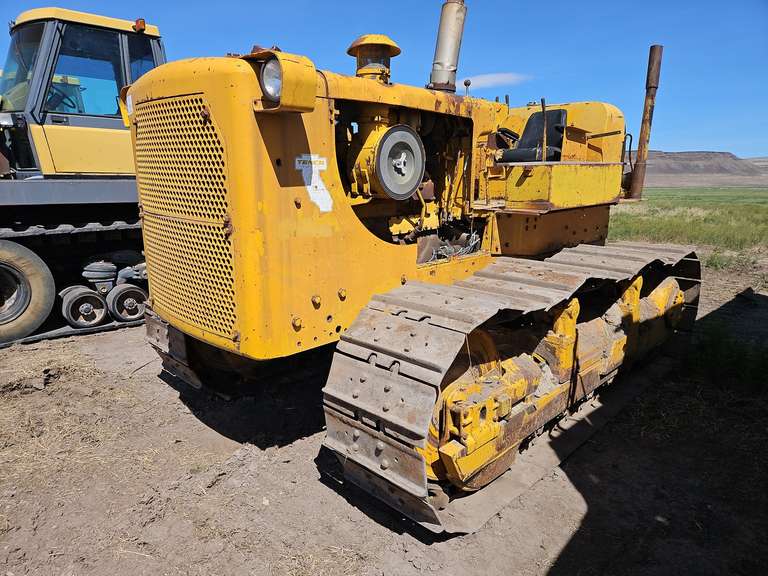 Cat D7E 180HP Crawler Tractor