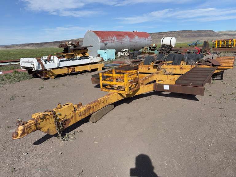 Sprayer Trailer