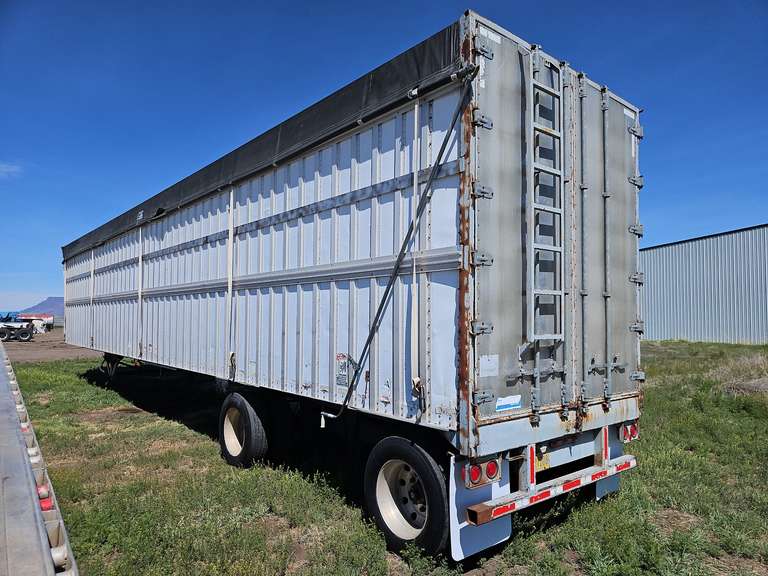 53' Strick Walking Floor Trailer