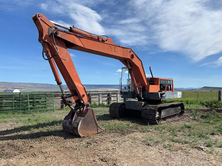 Poclain GC120 Excavator