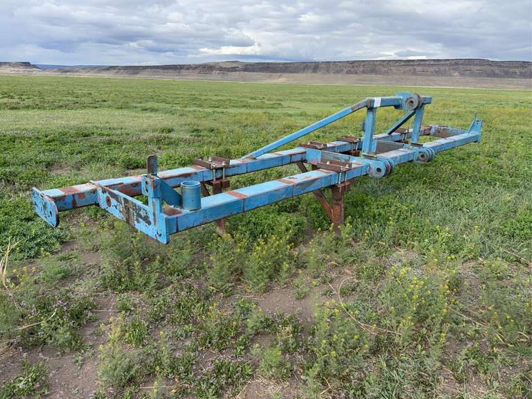 3Pt 19’ Ripper Tool Bar