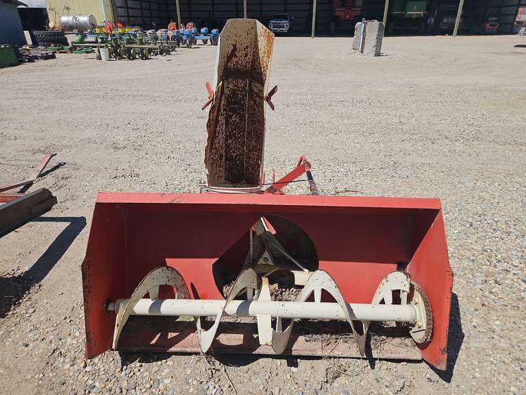 Farm King 3PT Snow Blower