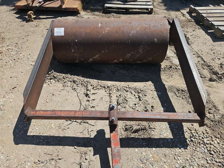 4' Pull Type Drum Roller