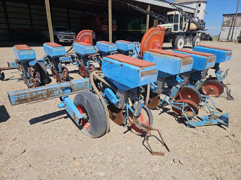 Monosem 4 Row Air Planter(For Parts)