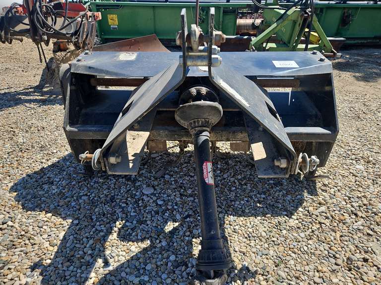 General 4' 3PT Rototiller