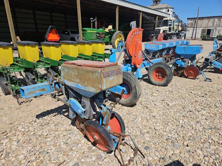 Monosem 2 Row Air Planter
