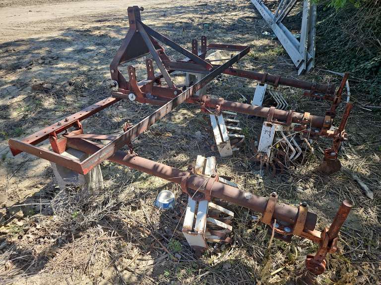 Liliston 8' Rolling Cultivator