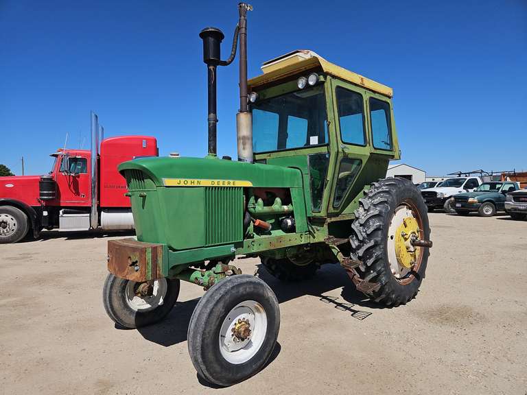 1961 John Deere 4010 88HP Tractor