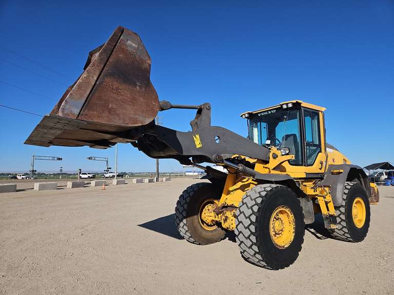Volvo L70H Wheel Loader