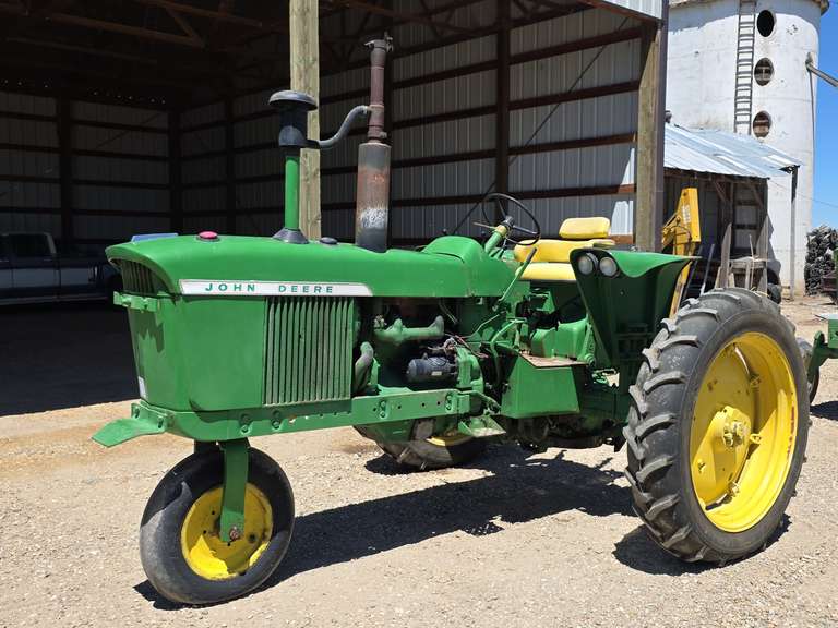 1961 John Deere 3010 66HP Diesel Tractor - ONE OWNER