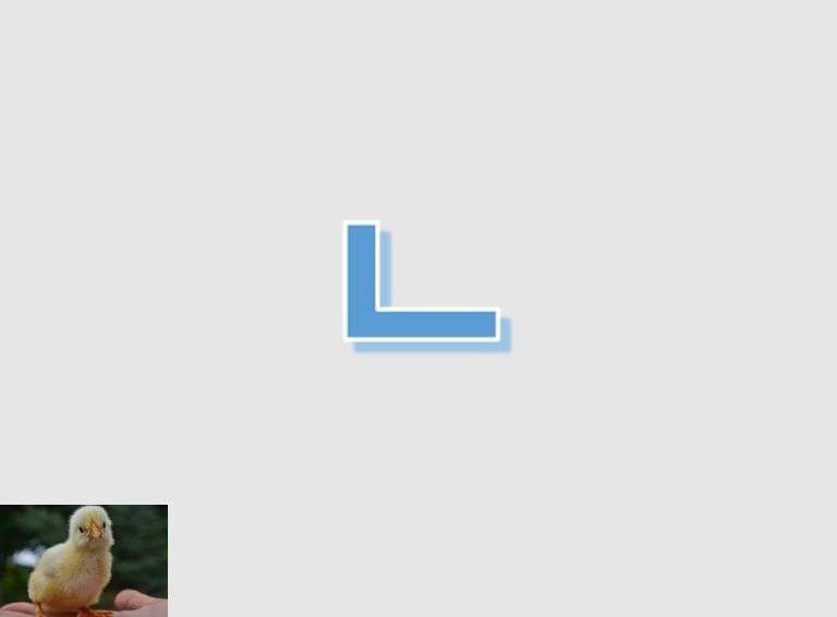 Korean letter 1
