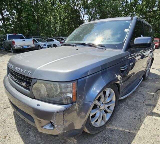 Louisville Metro Impound Lot Cars & Trucks 
