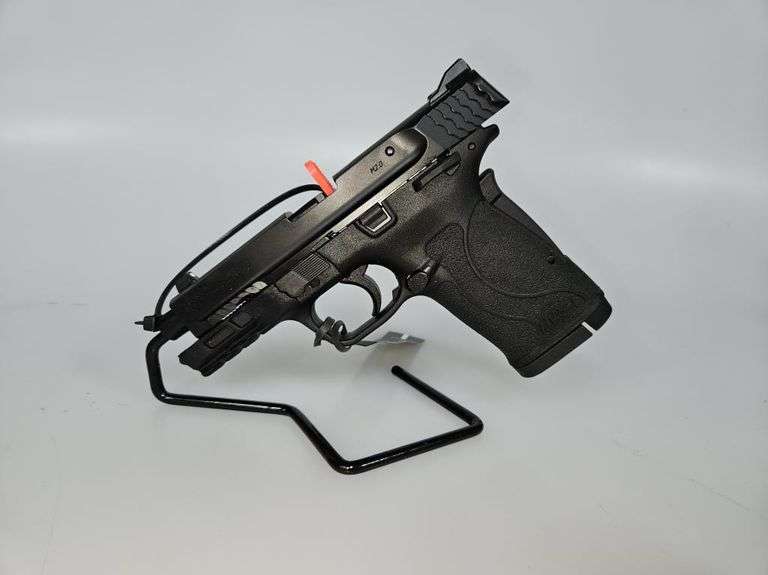 TEGE OWB Paddle Holster For S&W M&P 380 Shield EZ M2.0 / 9mm Shield EZ – Right Hand