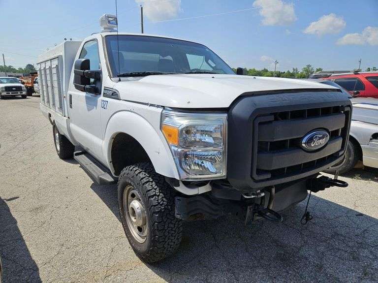 Louisville Metro Fleet Car & Truck Auction