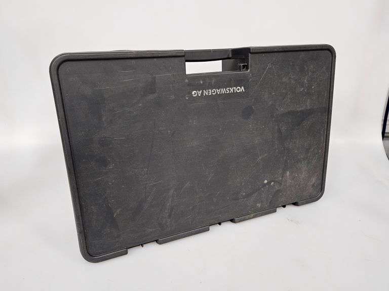 Volkswagen Porsche OEM VAG 1763 Compression Tester Kit - Gas & Diesel
