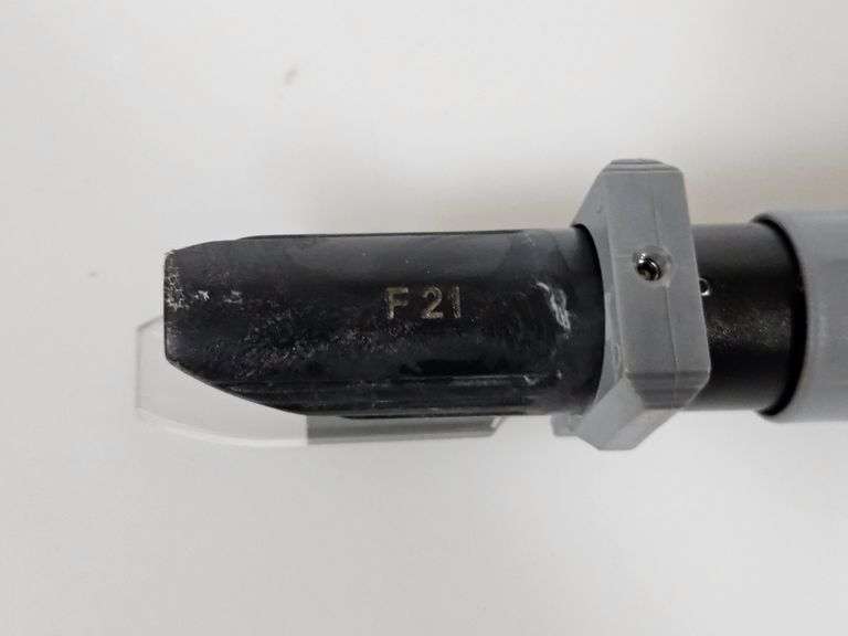 VW T10007B Analog Refractometer Fluid Analyzer w/ Hard Case