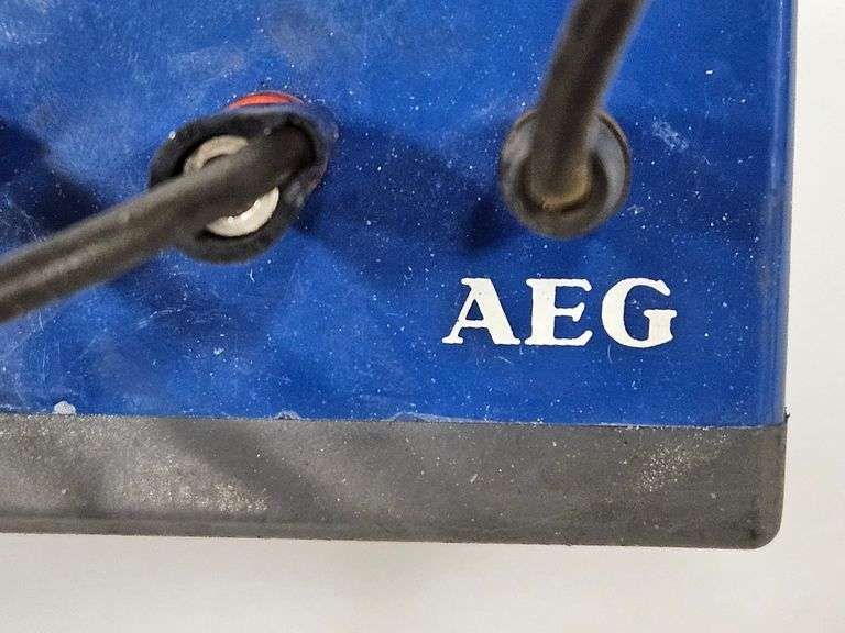 VAG 1630 Digital Potentiometer AEG for Volkswagen Audi OEM