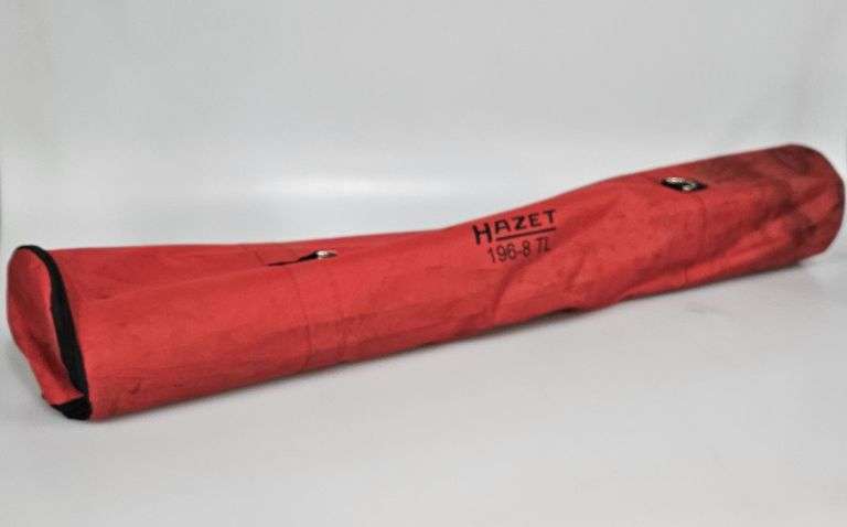 Hazet 196-8 VDE Rubber Insulating Mat & Carrying Bag