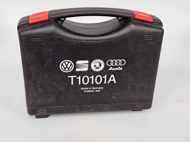 Volkswagen Audi T10101A Master Locking Wheel Nut Adapter Set